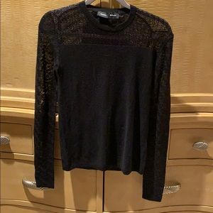 Proenza Schouler Black Top